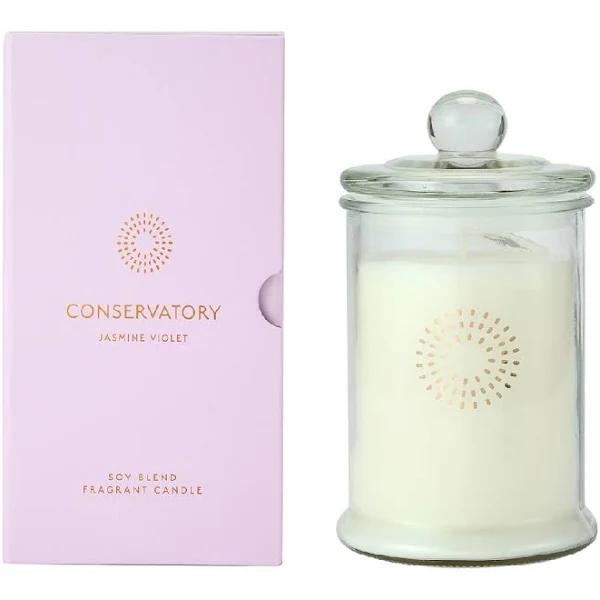Kmart Conservatory Jar Fragrant Candle
