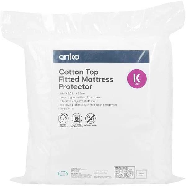Baby mattress protector kmart cheap