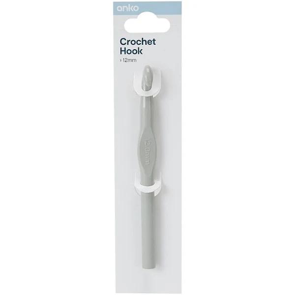 Kmart Crochet Hook- Size: 12mm