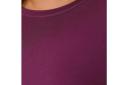 Kmart Curve Long Sleeve Swing Tunic-Jam Purple Size: 20