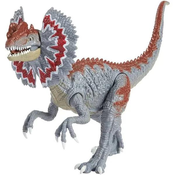 Kmart Dino Planet Dilophosaurus