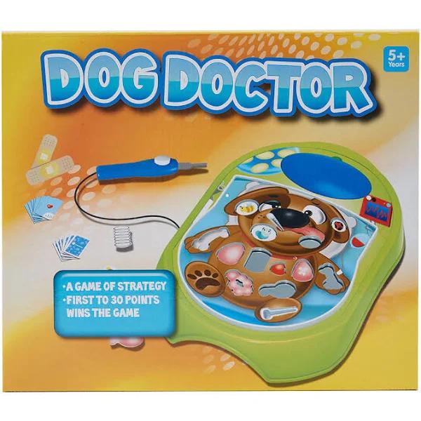 Kmart Dog Doctor Playset