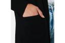 Kmart Edge to Edge Cardigan-Black Size: 12