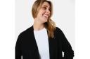 Kmart Edge to Edge Cardigan-Black Size: 12