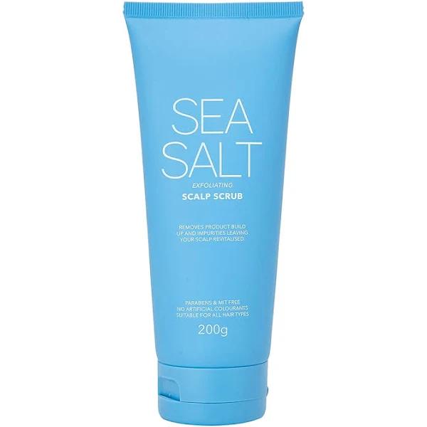 Kmart Exfoliating Scalp Scrub 200g in Sea Salt