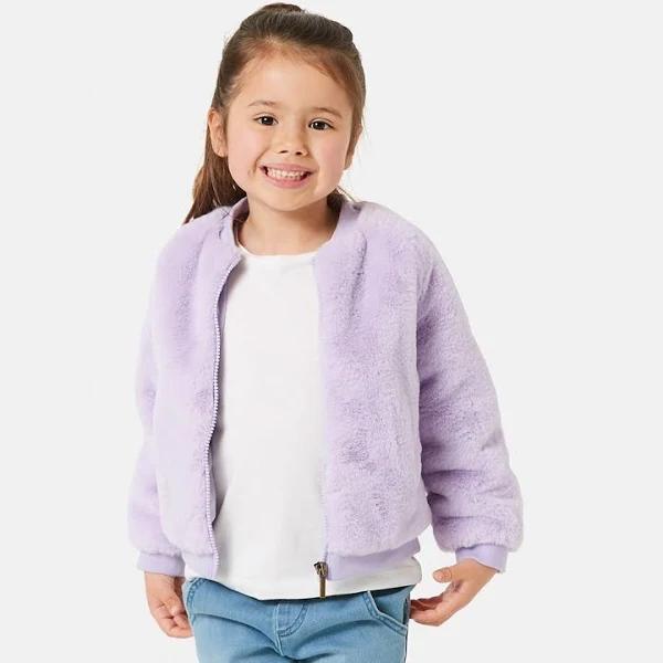 Kmart fluffy jacket shop