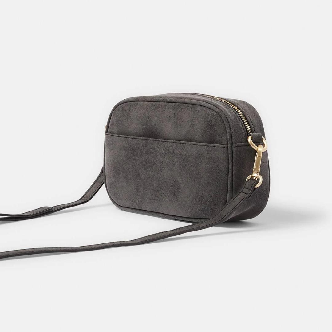 black crossbody bag kmart