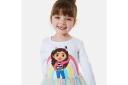 Kmart Gabby's Dollhouse License Tutu-Gabby Size: 4