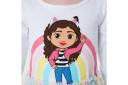 Kmart Gabby's Dollhouse License Tutu-Gabby Size: 4