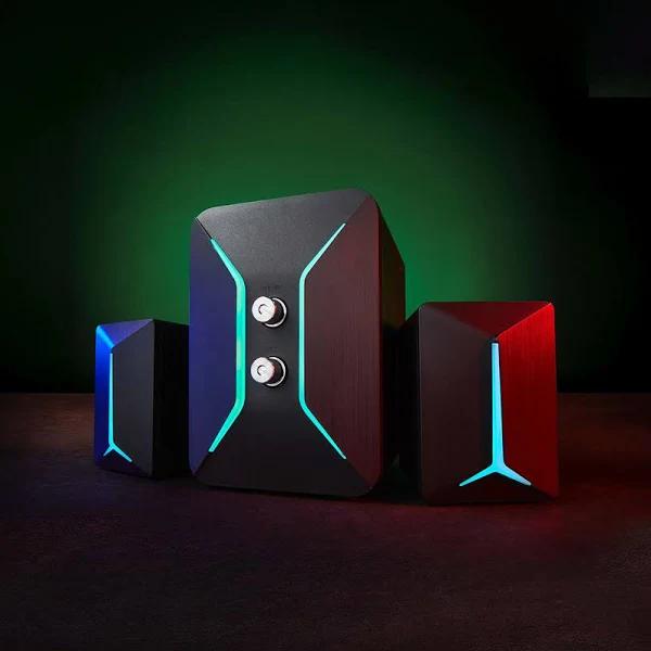 Kmart Gaming 2.1 Speaker with RGB