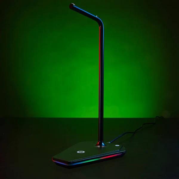 Kmart Gaming Headphone Stand & Wireless Charger