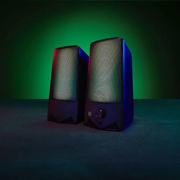 Kmart Gaming Speaker Medium RGB