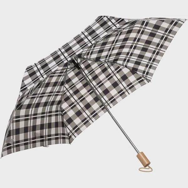 Kmart Gingham Umbrella