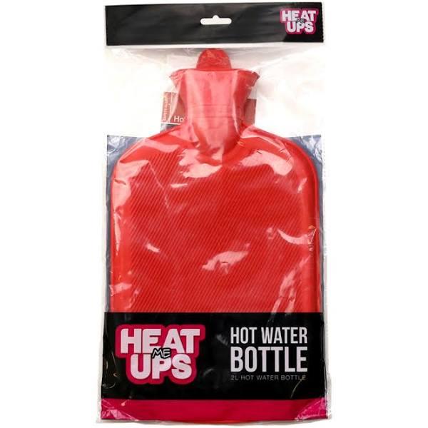 Kmart Heat Me Ups 2 Litre Hot Water Bottle