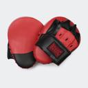 Kmart Hook and Jab Pads in Red