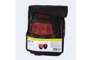 Kmart Hook and Jab Pads in Red