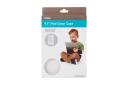 Kmart iPad 9.7in. Case in Clear