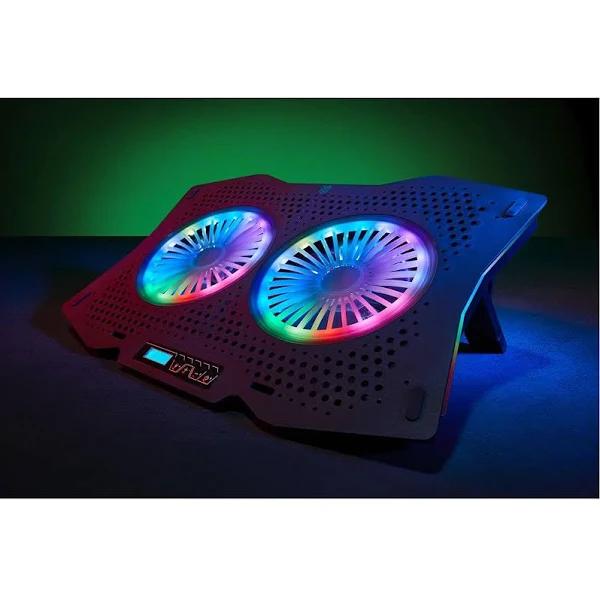 Kmart Laptop Stand with Fan RGB
