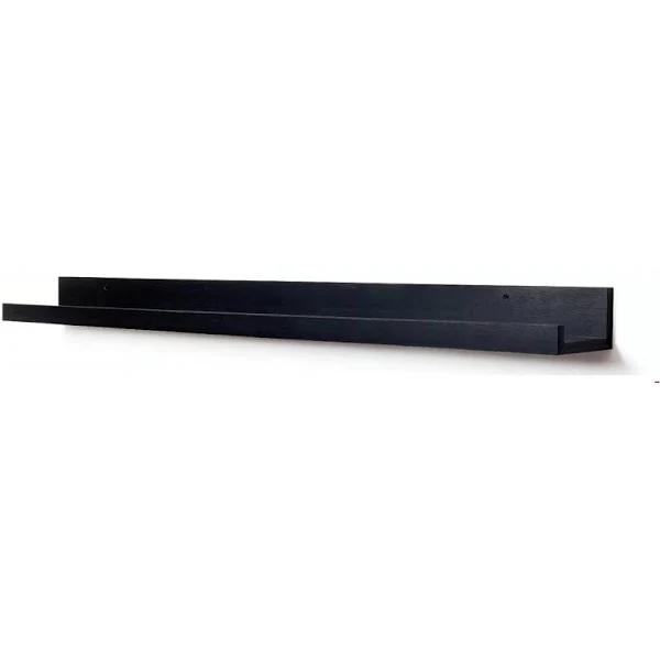 Kmart Large Black Picture Rail
