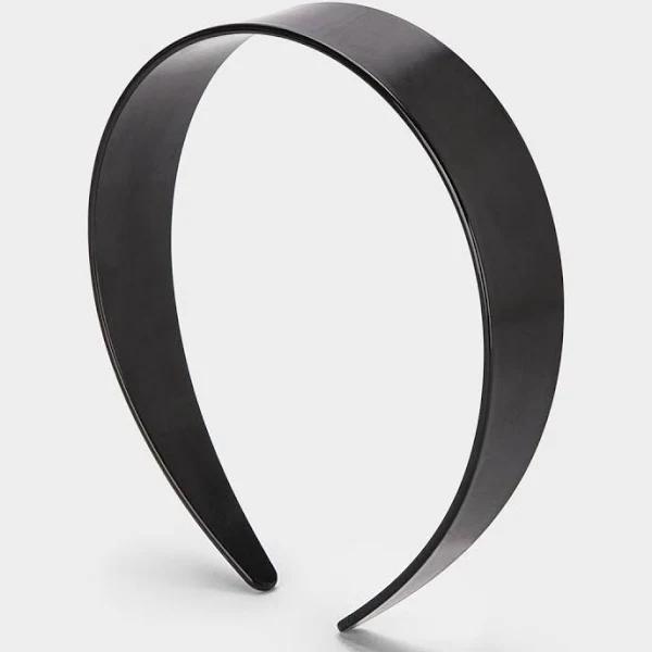 Kmart Large Headband in Black
