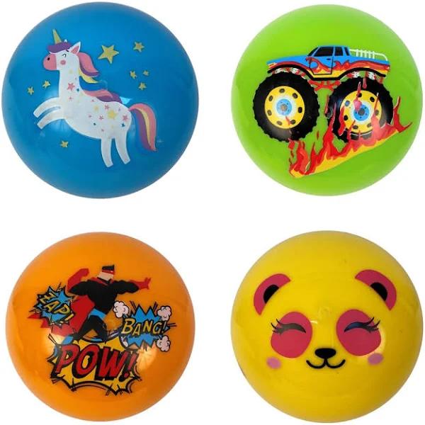 Kmart Light-up Bouncer Ball-Assorted