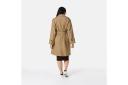 Kmart Lightweight Trench Coat-Sandstone Size: 10
