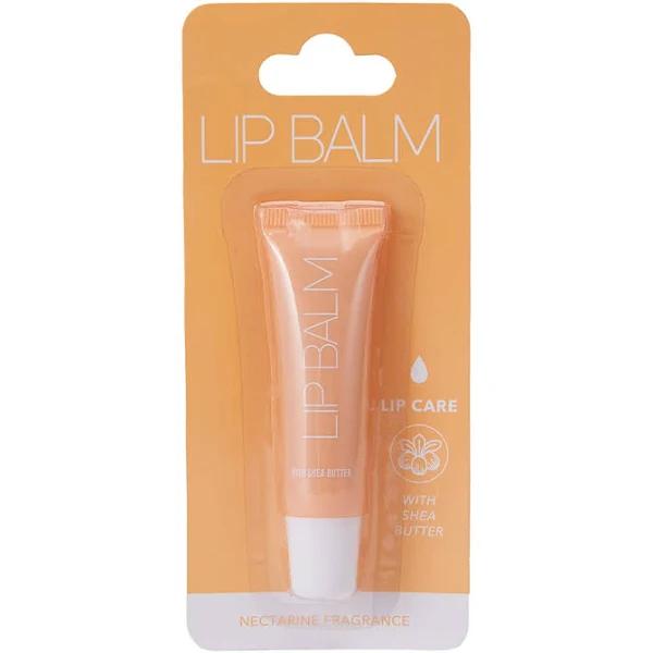 Kmart Lip Balm in Nectarine Fragrance