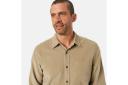 Kmart Long Sleeve Corduroy Shirt in Beiges