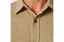 Kmart Long Sleeve Corduroy Shirt in Beiges