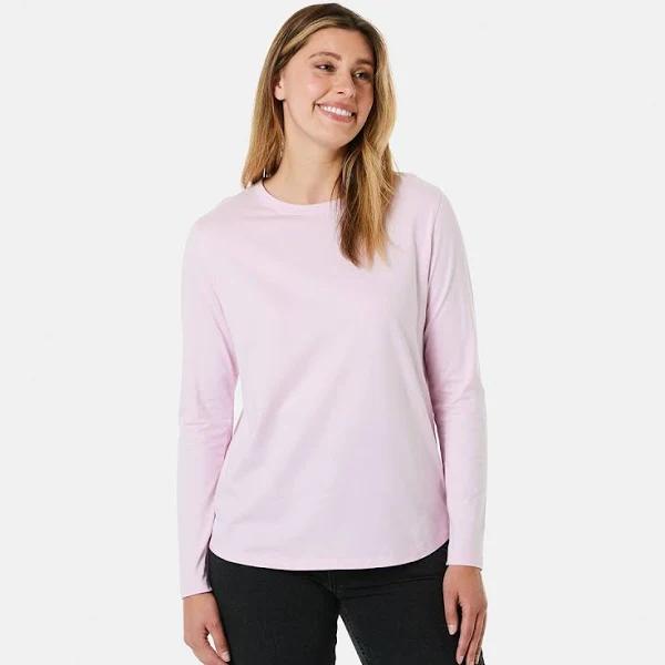 Long sleeve t shirts kmart clearance