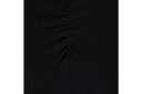 Kmart Long Sleeve Ruched Bodysuit-Black Size: 12