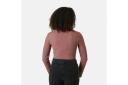 Kmart Long Sleeve Ruched Bodysuit-Dk Rose Size: 12