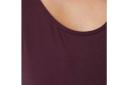 Kmart Long Sleeve Stretch T-shirt-Brt Purple Size: 20