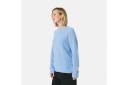 Kmart Loose Knit Jumper-Blu Mrl Size: 6-8