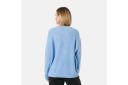 Kmart Loose Knit Jumper-Blu Mrl Size: 6-8