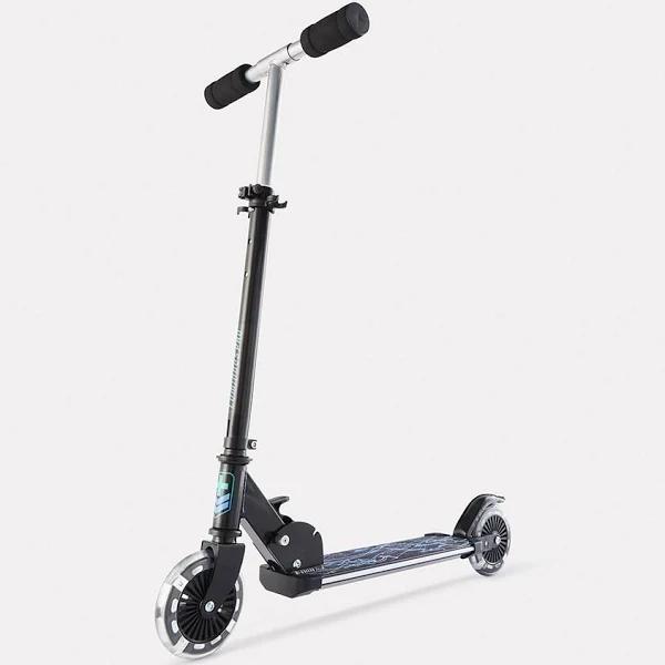 Kmart Luminous Pro Light Up Deck and Wheel Scooter