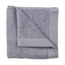 Kmart Malmo Cotton Face Washer in Silver