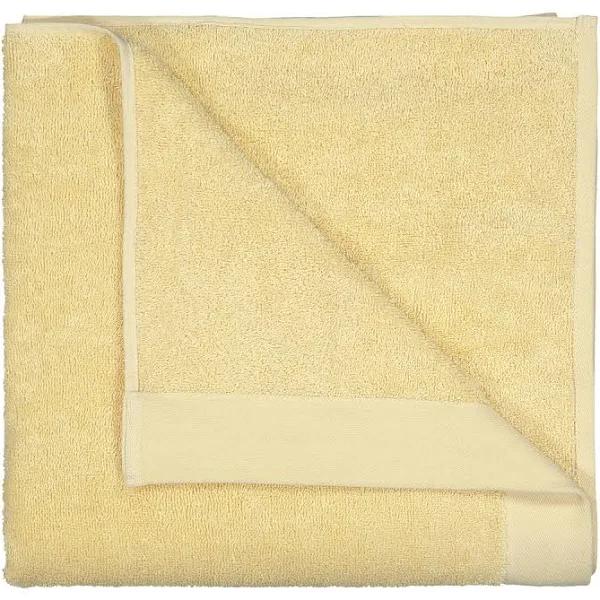 Kmart Malmo Cotton Hand Towel in Butter