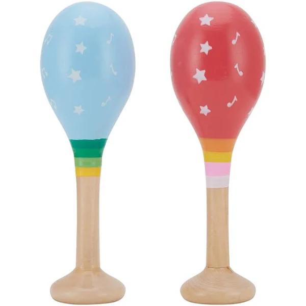 Kmart Maracas-Assorted