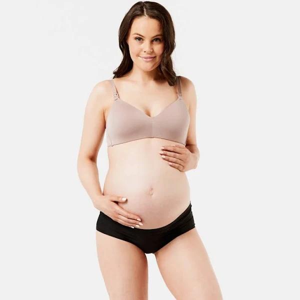 Kmart Maternity Wirefree T-Shirt Bra-Sphinx Size: 10D