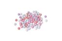 Kmart Matte Beads in Pastel