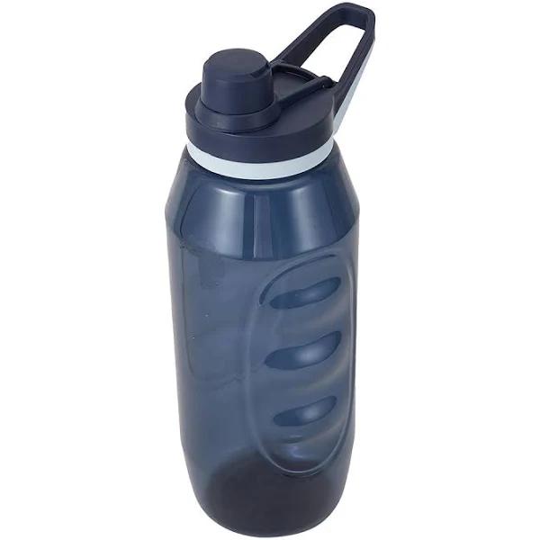 Kmart Navy Tritan Sports Bottle Size: 1.5L