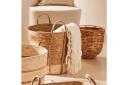 Kmart Nerissa Throw in Natural
