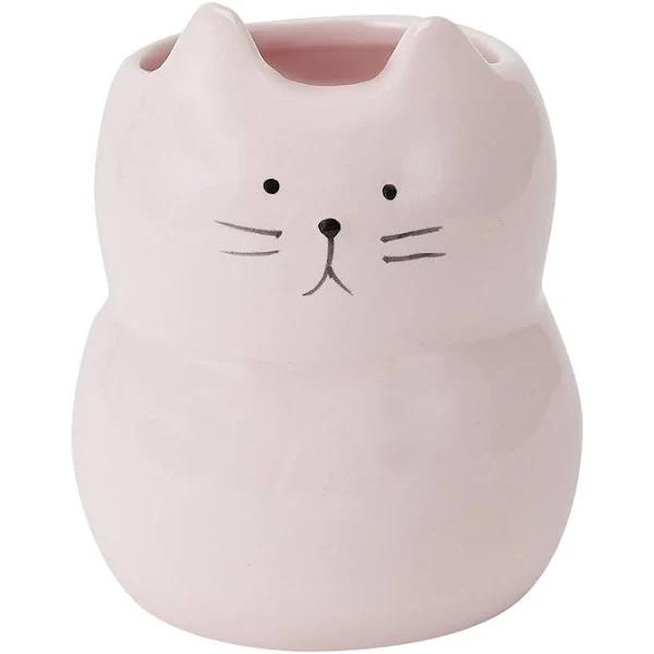 Kmart Novelty Pen Cup in Cat