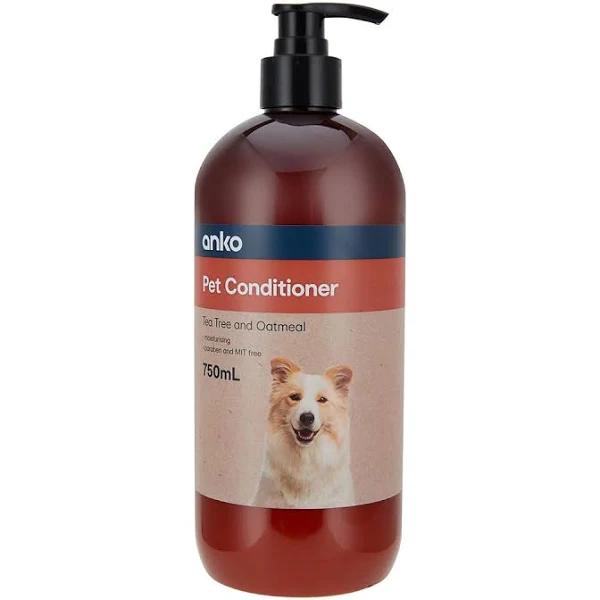 Kmart Pet Conditioner Tea Tree 750ml