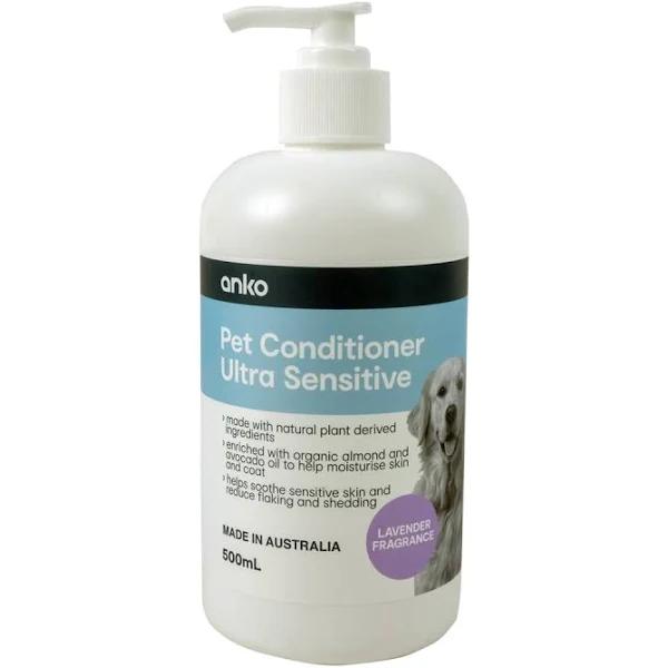 Kmart Pet Conditioner Ultra Sensitive 500ml