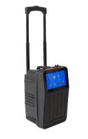 Kmart Portable Karaoke Machine with Wireless Mic