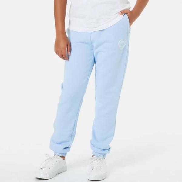 Kmart Print Trackpants-Heart1 Size: 8