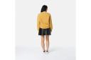 Kmart PU Mini skirt-Black Size: 8