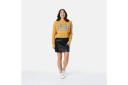 Kmart PU Mini skirt-Black Size: 8